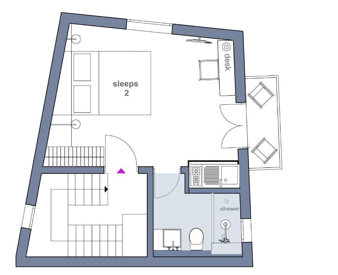 خانيا Artemide City Places- Petite Apartments المظهر الخارجي الصورة